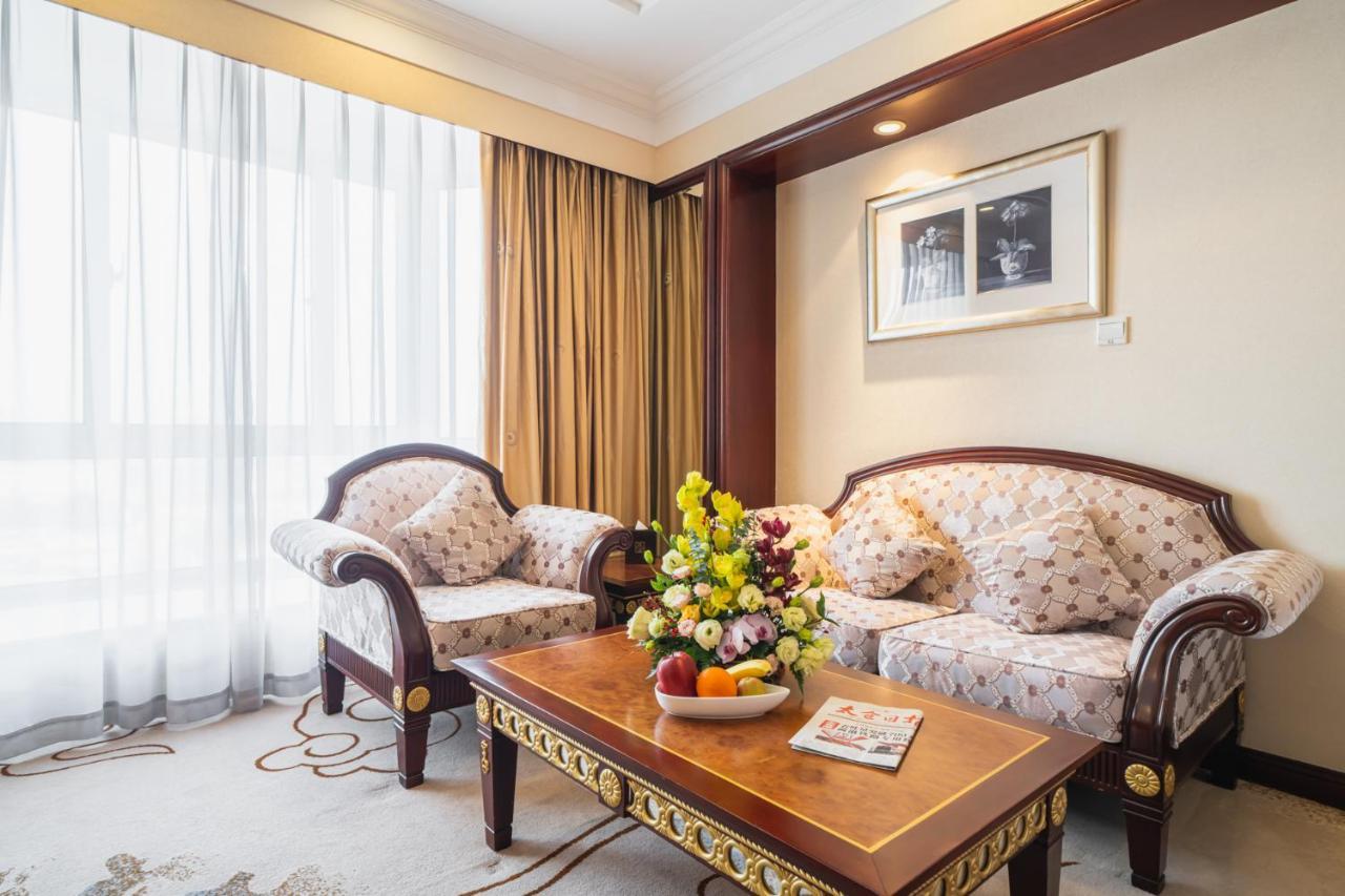 Maritim Hotel Taicang Garden Exterior photo