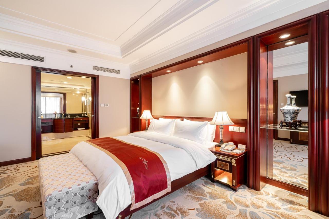 Maritim Hotel Taicang Garden Exterior photo