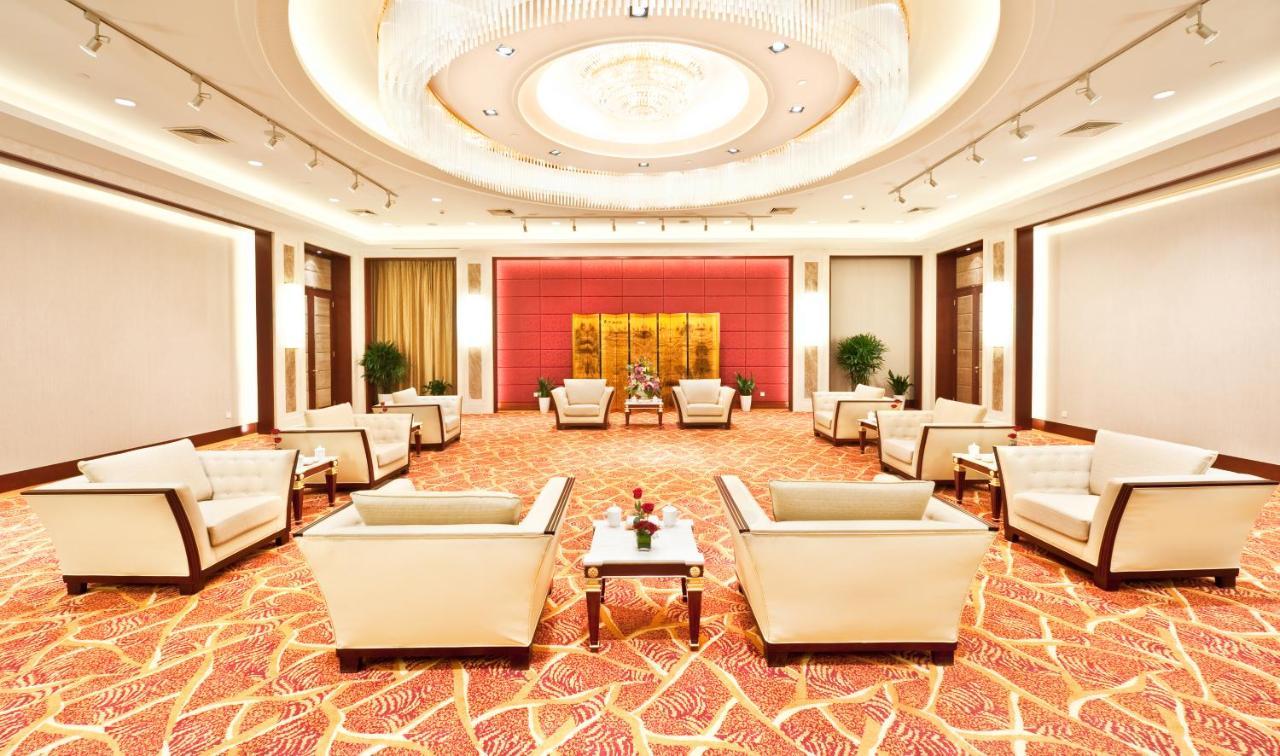 Maritim Hotel Taicang Garden Exterior photo