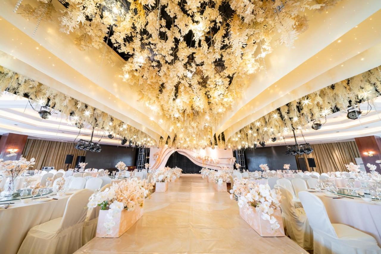Maritim Hotel Taicang Garden Exterior photo